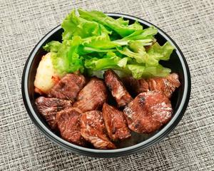 ハラミ丼