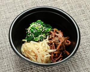 ナムル盛り合わせ