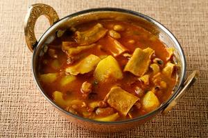 タケノコとじゃがいものカレー Bamboo Shoots ＆ Potatoes Curry
