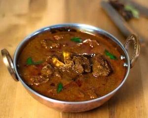 マトンカレー