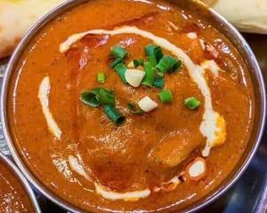 チキンカレー