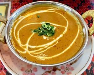 バターチキンカレー