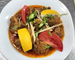 キーマカレー