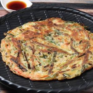 野菜チヂミ