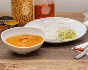 チキンカレー