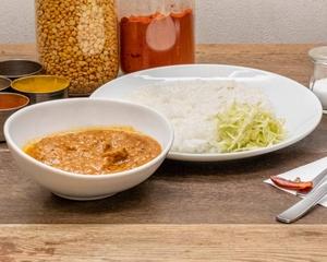 ラムカレー