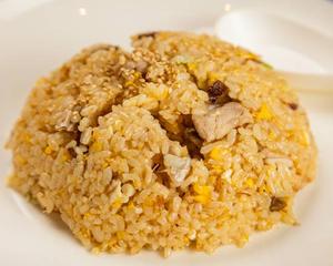 海鮮チャーハン