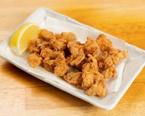 鶏なんこつ唐揚げ