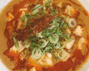 四川麻婆麺
