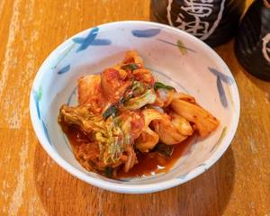 本格キムチ