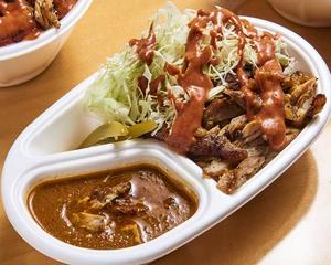 ケバブカレー Kebab Curry