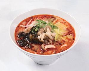 麻辣湯 Mala hot water