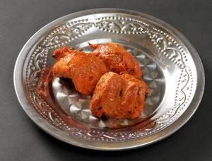 チキンティッカ3個 / Chicken Tikka 3Pcs