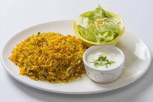 チキンビリヤニ / Chicken Biryani