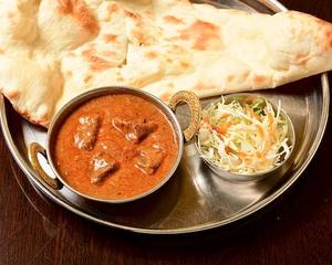 マトンカレーセット/Mutton Curry Set