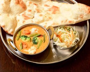 野菜カレーセット / Vegetable Curry Set