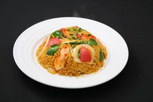 チキンビリヤニ Chicken Biryani