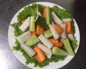 ネパールサラダ Nepal Salad