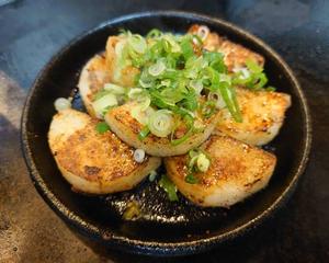 山芋ステーキ