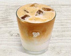アイスカフェラテ Iced Latte COSTA COFFEE コスタコーヒー