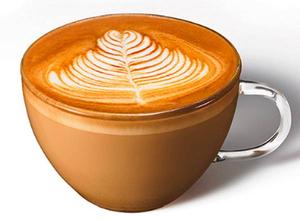 フラットホワイト HOT Flat White COSTA COFFEE コスタコーヒー お客様リピート人気！
