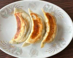 【店長おすすめ！】焼き餃子