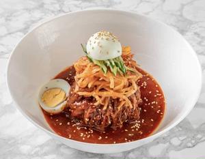 ビビン冷麺