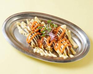 明太マヨたこ焼き