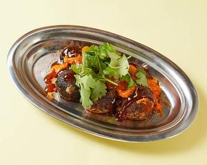 サルサたこ焼き
