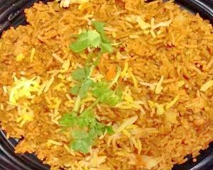 チキン・ビリヤニ Chicken Biryani