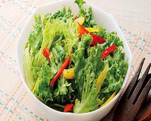 グリーンサラダ Green Salad