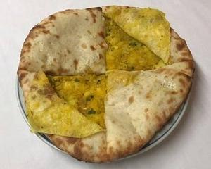 マサラクルチャ Masala Kulcha