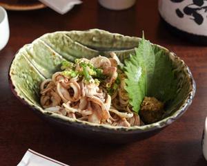 酢もつ Vinegared Offal