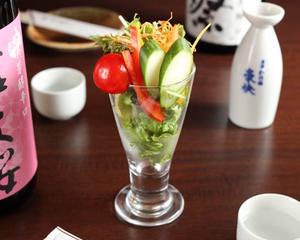 ミニサラダ Mini Salad