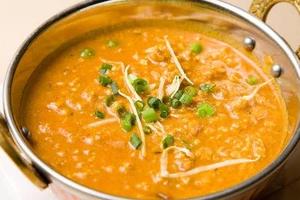 豆カレー【DAL CURRY TOP】