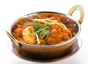 チャナマサラカレー[CHANA MASALA CURRY TOP]