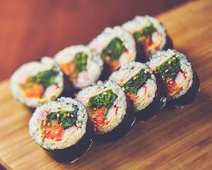 カントンの思い出 ペダルキンパ Pedaru Kimbap