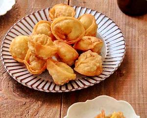 揚げマンドゥ「餃子」5個入 Mandu