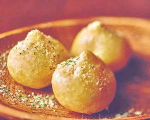 カントンの思い出 チーズボール3個入 Chesee ball