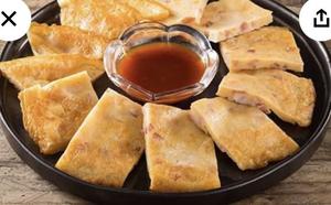 韓国ニラチヂミ Nira pancake