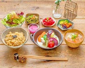 日替わり健康弁当
