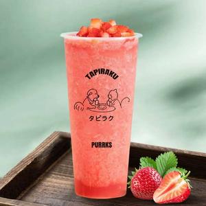 いちごシェイク Strawberry Shake