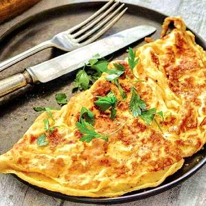 オムレツ Omlette