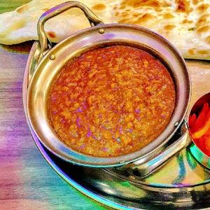 キーマカレー Keema Curry