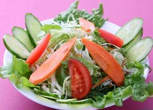 グリーンサラダ Green salad