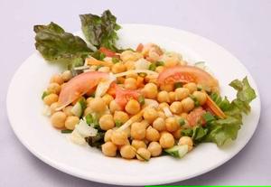 チャナサラダ chana salad