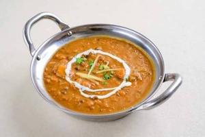 ダル マトンカレー(豆) Dal mutton curry