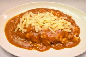 チーズカレー