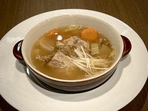 タンパク質・コラーゲンを摂りたいならこれ！濃度6倍！美肌生成牛すじスープ(国産牛アキレス・アンチエイジ・美肌・ダイエット)400ml