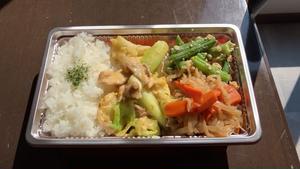 日替わり弁当(B定食)